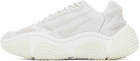 Alexander Wang White Aw Vortex Sneakers