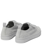 Gianvito Rossi - Suede sneakers