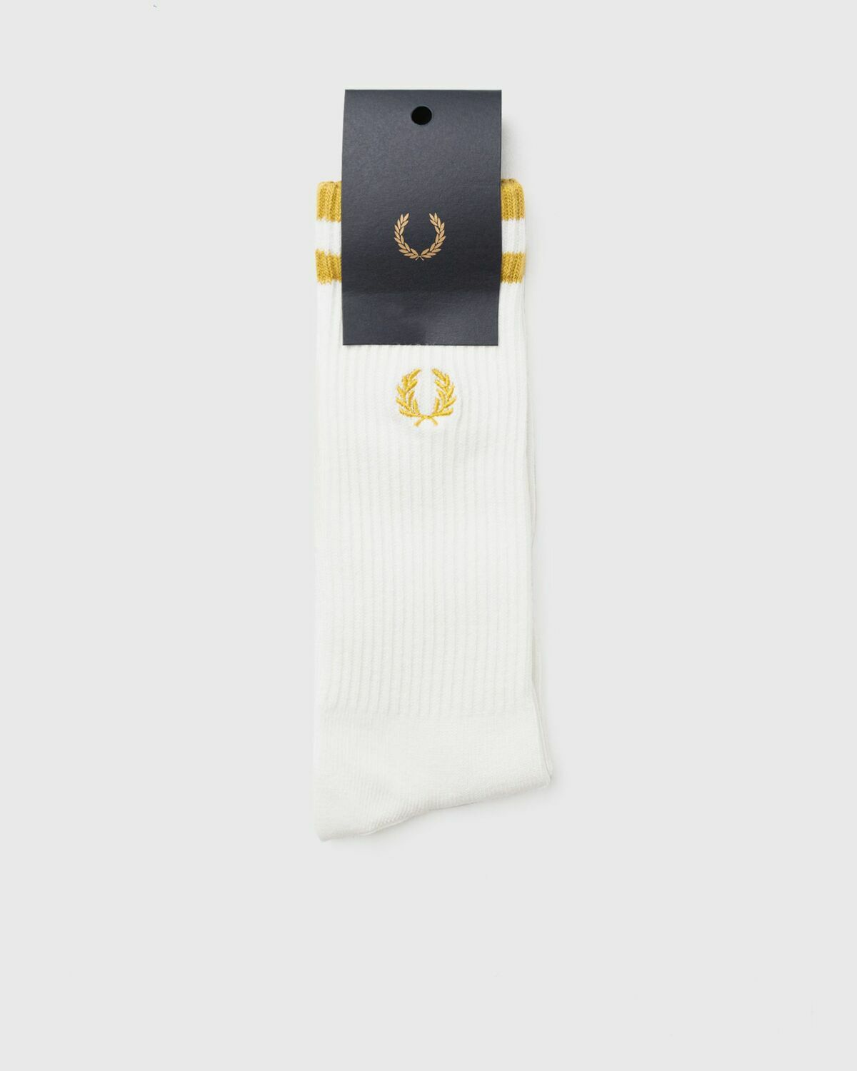 Fred Perry TENNIS SOCK yellow Men
