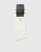Fred Perry TENNIS SOCK yellow Men
