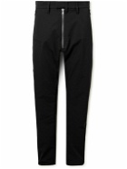 ACRONYM - P47A-DS Straight-Leg schoeller® 3XDRY® Dryskin™ Trousers - Black