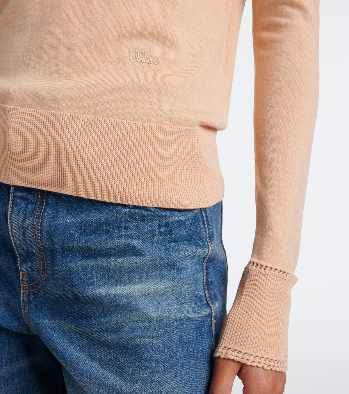 Chloé Wool sweater