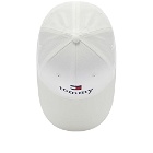 Tommy Jeans Men's Logo Cap in Ancient White