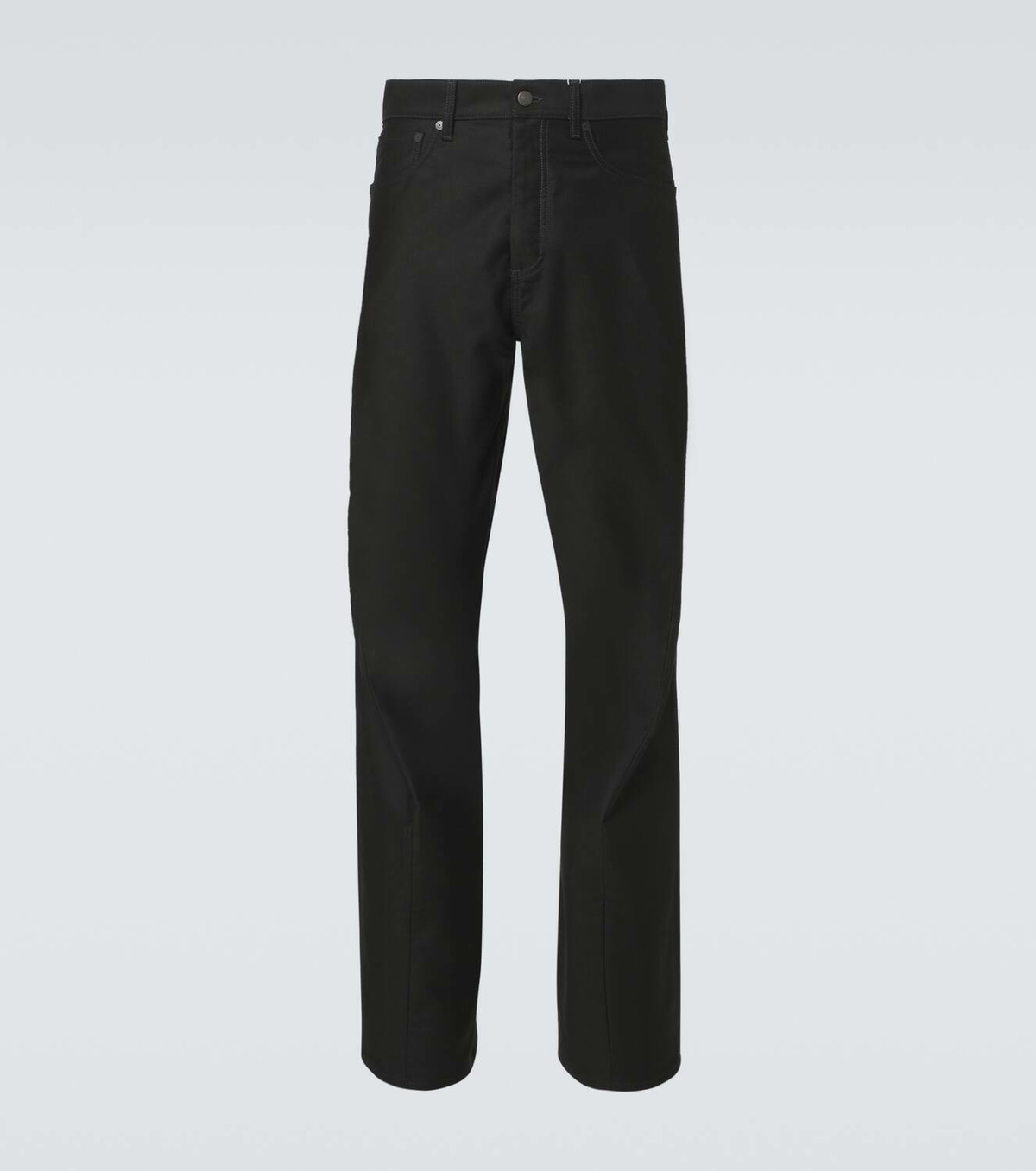 Maison Margiela Cotton Pants メゾンマルジェラ メゾンマルジェラ Maison Margiela 10 17AW イタリア製
