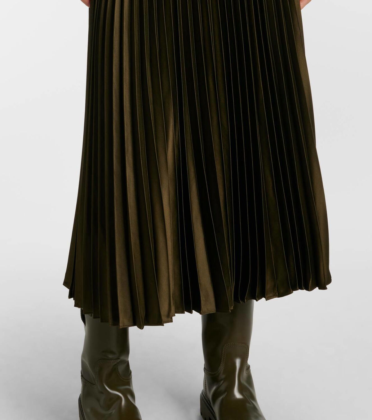 【送料 関税込】POLO RALPH LAUREN Knitted plisse midi dress Polo Ralph Lauren Knitted plissé midi dress Polo Ralph Lauren