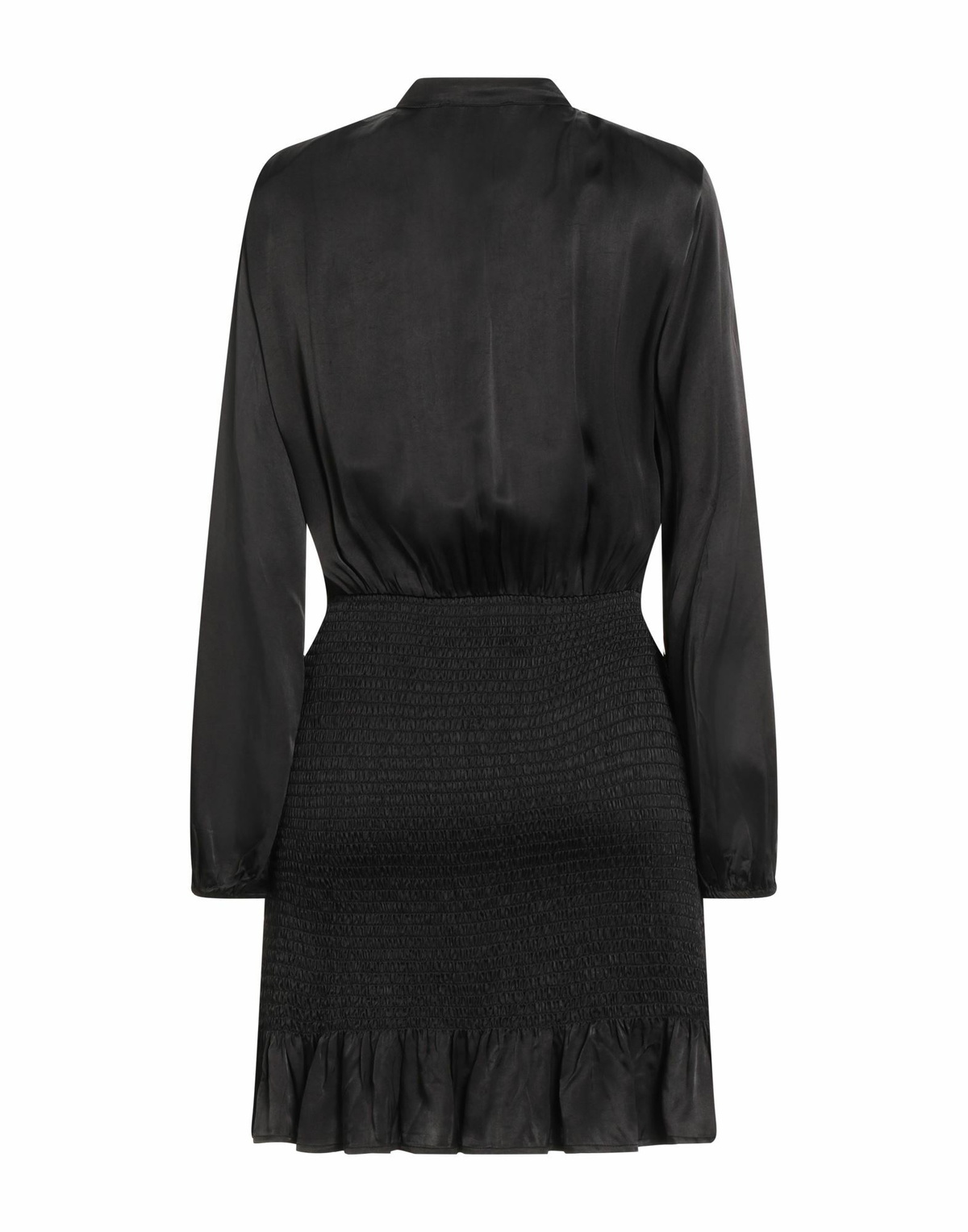 Maje Womens Mini dress in Black