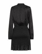 Maje Womens Mini dress in Black