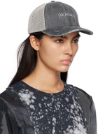 (di)vision SSENSE Exclusive Gray Cap