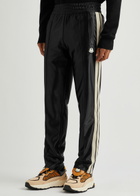 Moncler Genius 8 Moncler Palm Angels Satin-jersey Track Pants Black