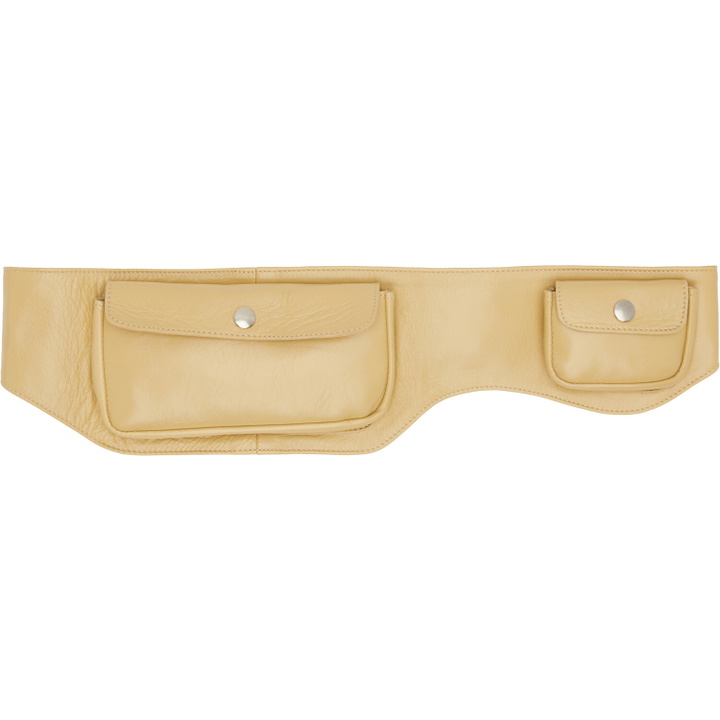 Photo: Gimaguas Beige Rino Belt