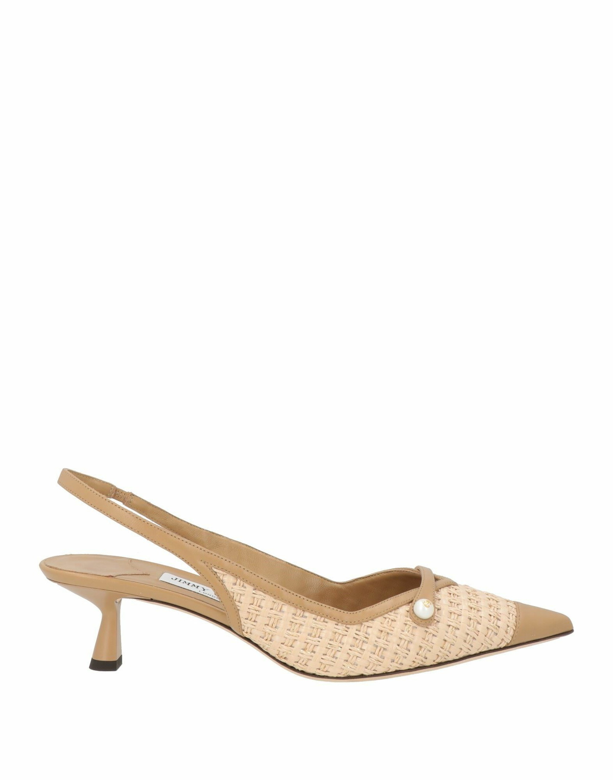 Jimmy Choo Womens Pumps Camel