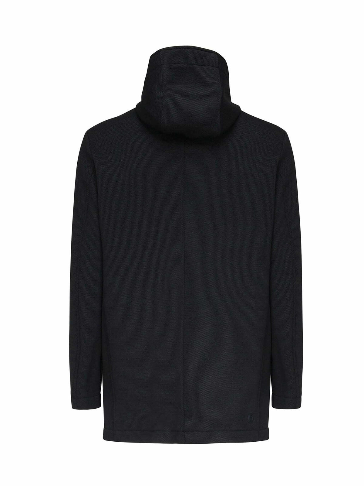 Colmar Long Down Jacket With Hood