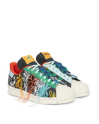 Adidas Consortium Sean Wotherspoon Superstar Superearth Sneakers