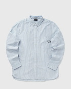 Goodies Sportive BB OXFORD SHIRT Blue Mens Longsleefe