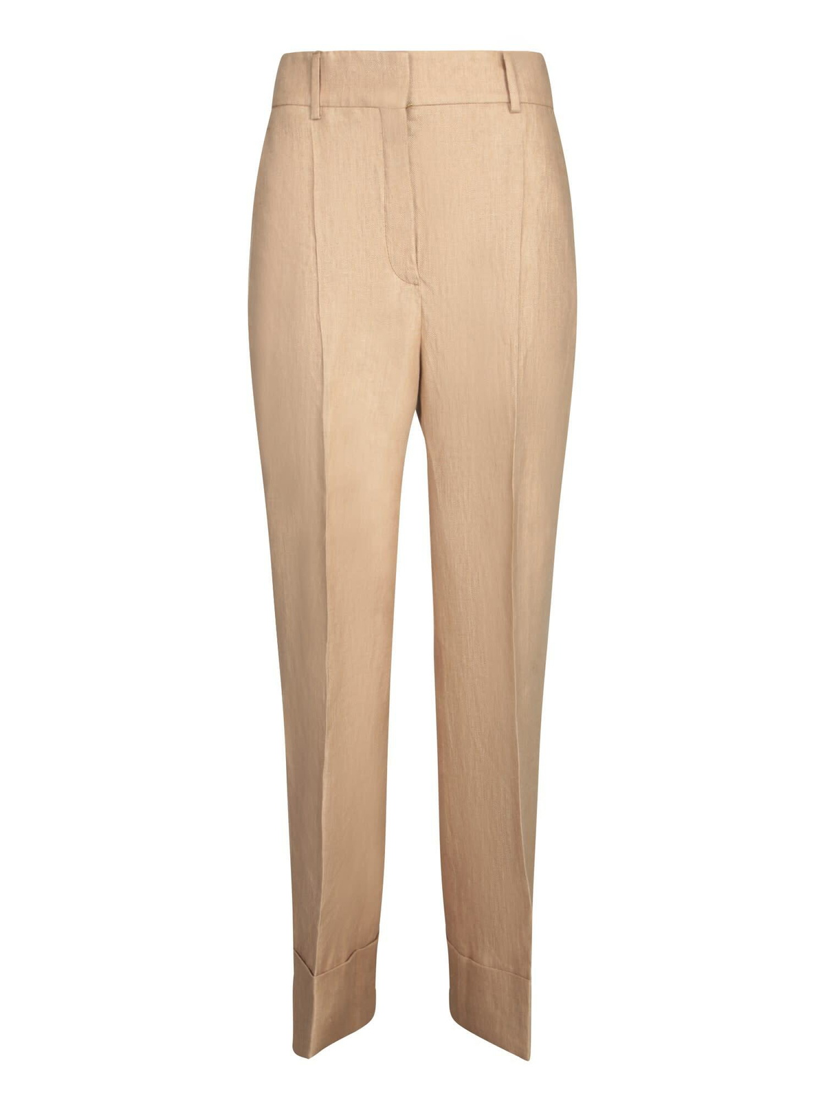 Incotex Arlys Dark Beige Trousers