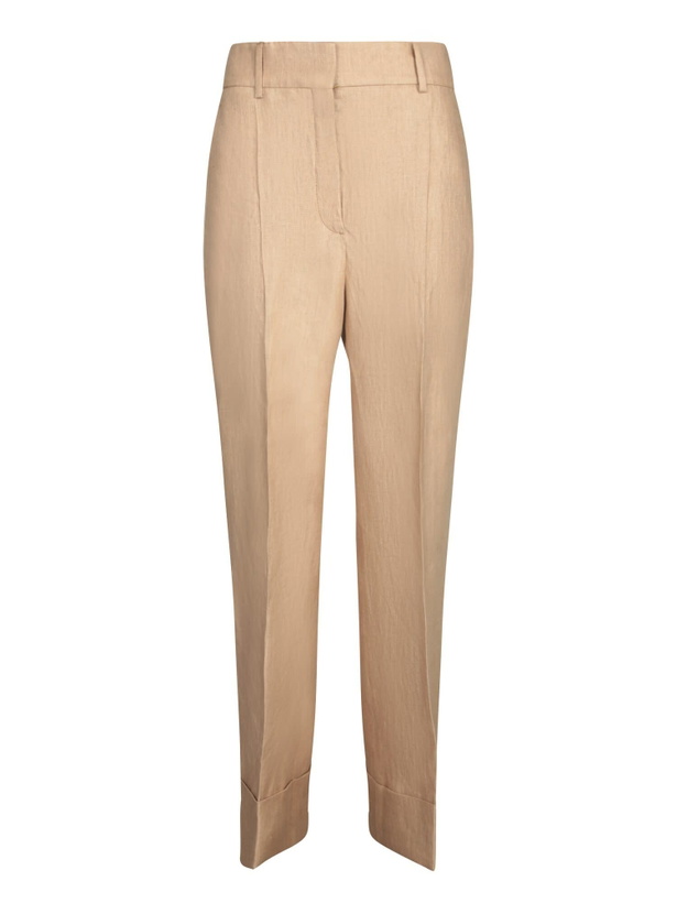 Photo: Incotex Arlys Dark Beige Trousers