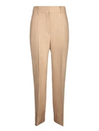 Incotex Arlys Dark Beige Trousers