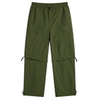 Umbro Men's Zip Off Loose Fit Pants in Duffel Bag