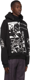 Enfants Riches Déprimés Black 'Absence That Dominates' Hoodie