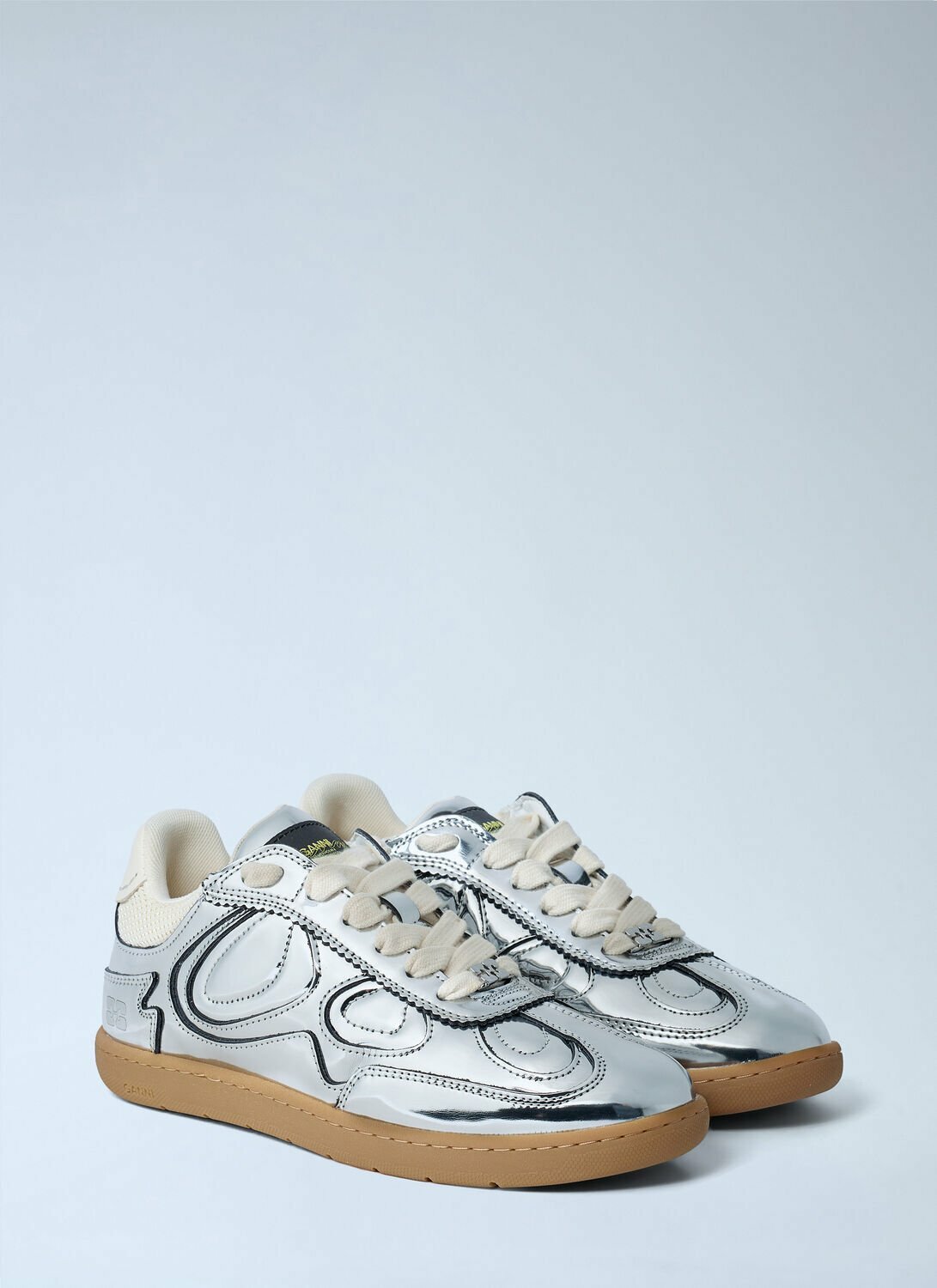 GANNI 08 Specchio Sneakers