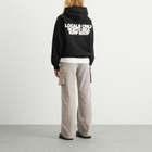 END. Coastal Locals Only Hoody in Black