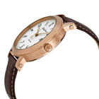 Mathey-Tissot City Automatic White Dial Mens Watch HB611251ATPG