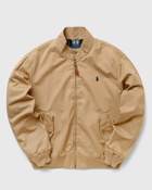 Polo Ralph Lauren Lined Windbreaker Brown - Mens - Bomber Jackets|Windbreaker