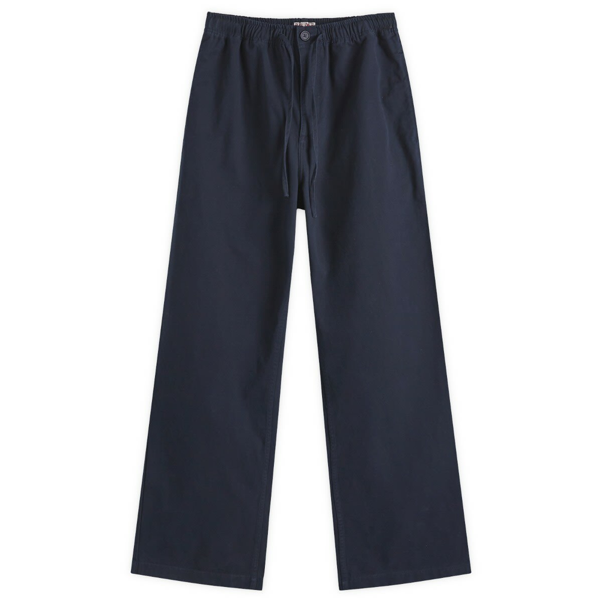 Dubbleware Men's Hopkington Trousers in Navy