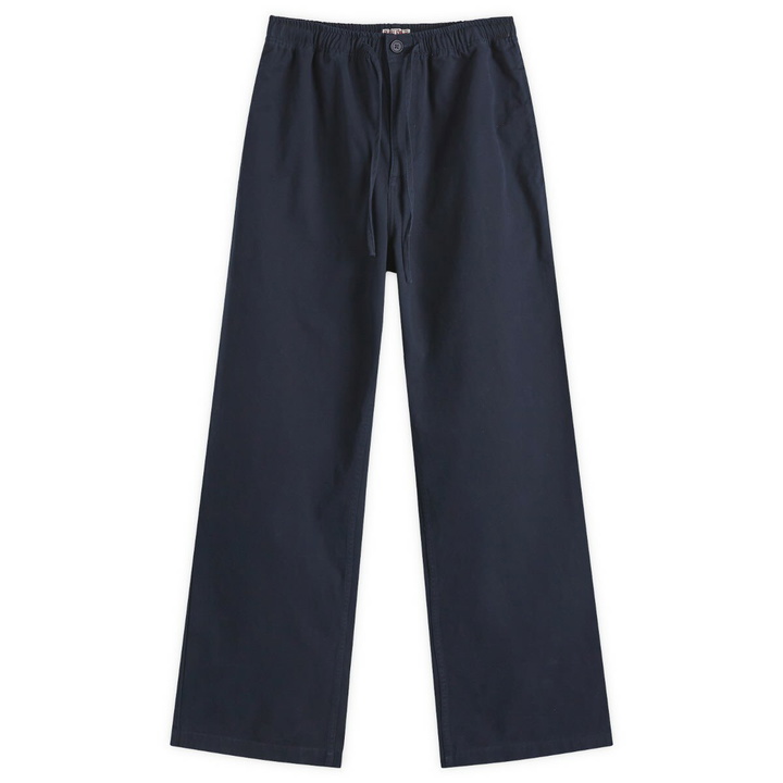 Photo: Dubbleware Men's Hopkington Trousers in Navy