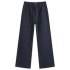 Dubbleware Men's Hopkington Trousers in Navy