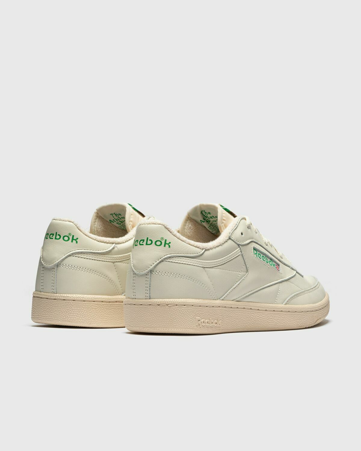 reebok club c 1985