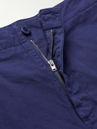 Norse Projects - Geoff McFetridge Oliver Straight-Leg Cotton-Twill Shorts - Unknown