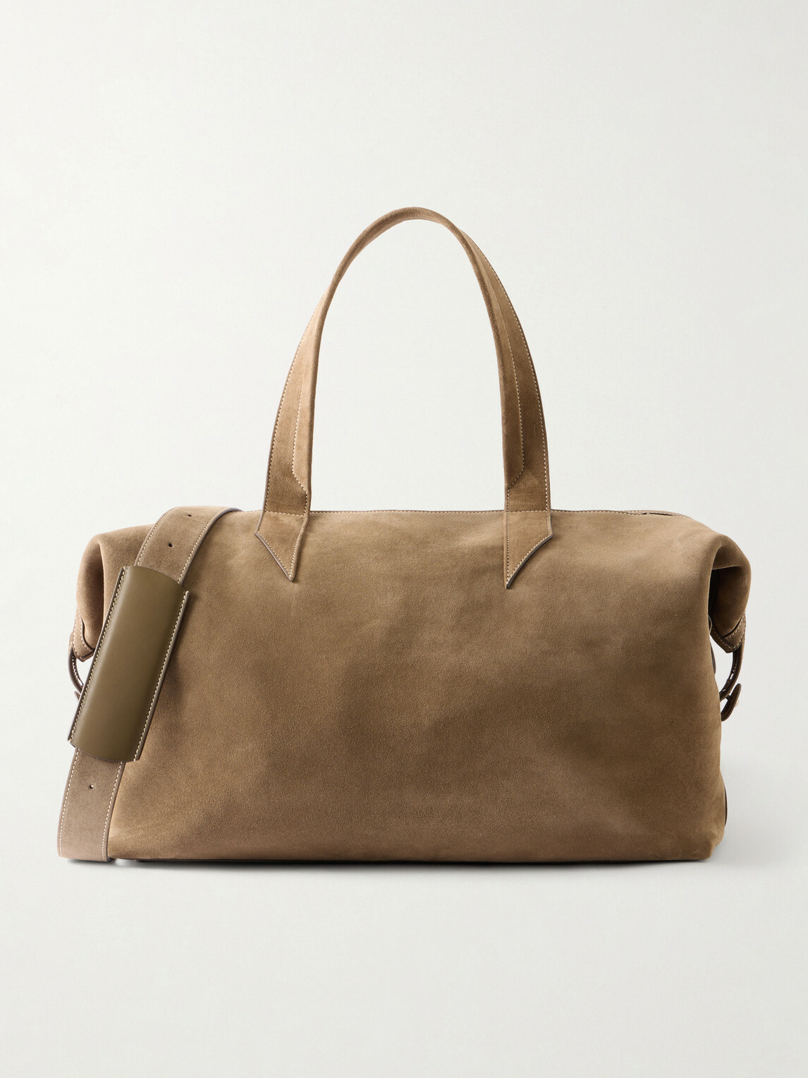Métier - Nomad Suede Weekend Bag
