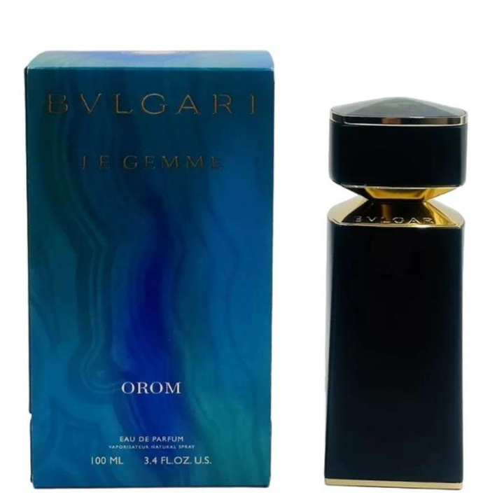 Photo: Bvlgari Mens Le Gemme Orom EDP Spray 3.4 oz Fragrances 783320418280
