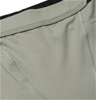 Under Armour - UA Rush HeatGear Compression Shorts - Gray