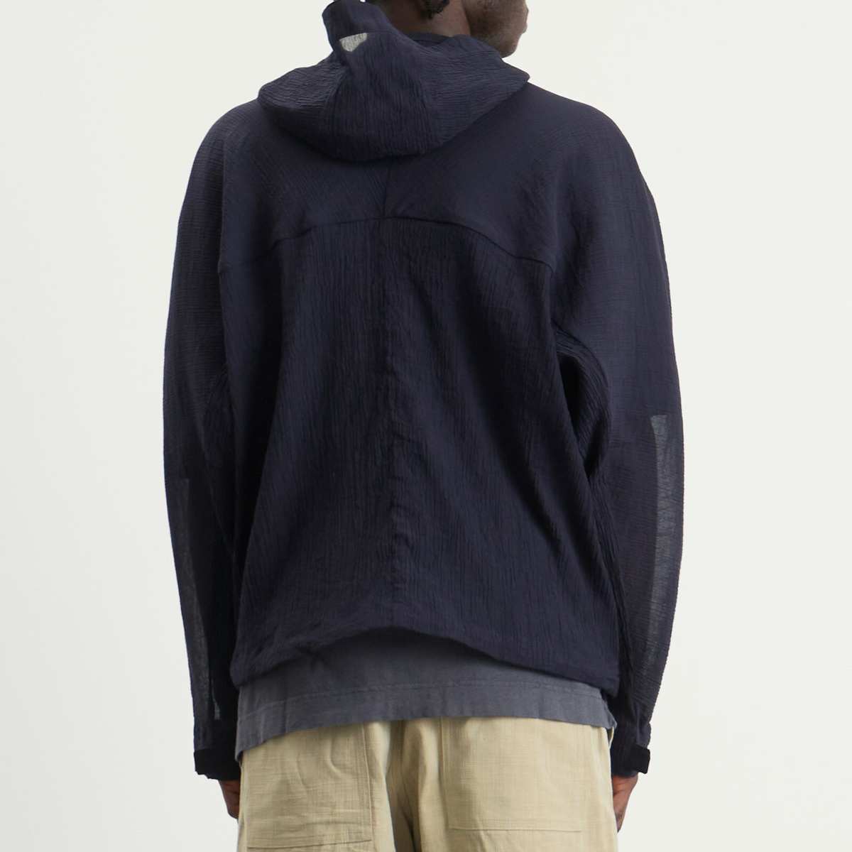 Gander Men's Lightweight Peveril Jacket in Dark Navy