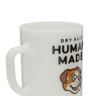 Human Made Men's Animal Glass Tumbler in Brown 