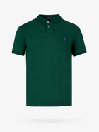 Polo Ralph Lauren Polo Shirt Green   Mens