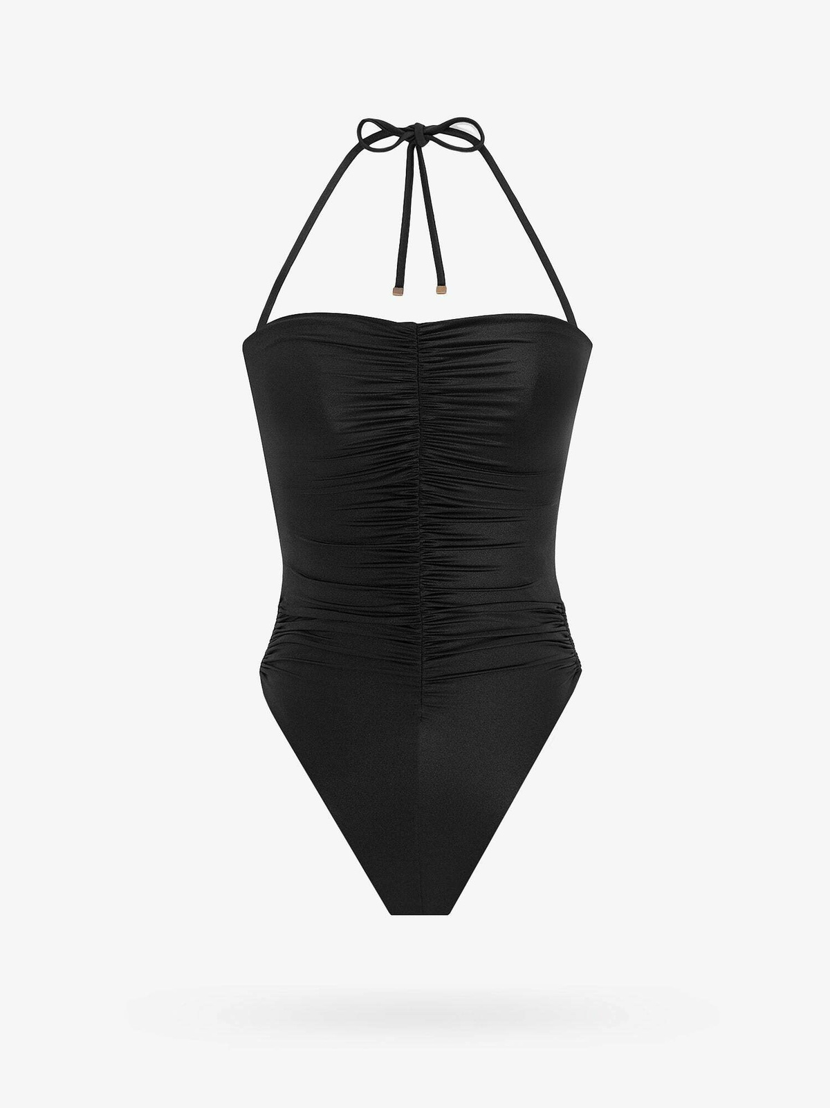 Saint Laurent Swimsuit Black Womens Saint Laurent