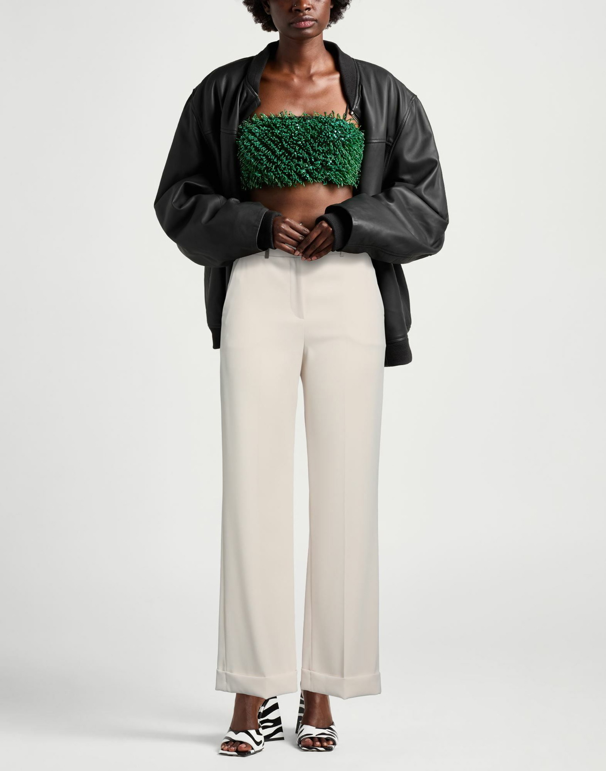 Peserico Womens Pants in Beige