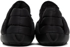 The North Face Black ThermoBall Traction Loafers