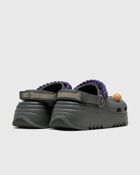 Crocs Aries X Classic Hiker Xscape Clog Grey - Mens - Sandals & Slides