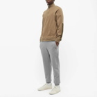 Paul Smith Men's Zebra Sweat Pant in Grey Marl