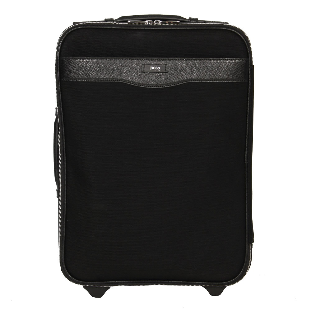 Suitcase - Signature L Trolley Black