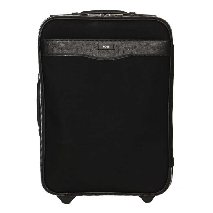 Photo: Suitcase - Signature L Trolley Black