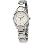Victorinox Alliance XS Quartz Silver Dial Ladies Watch 241840