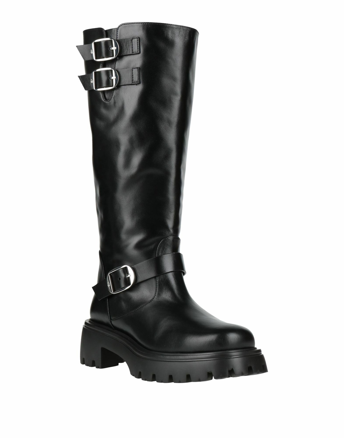 Stuart Weitzman Womens Boot in Black