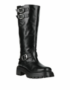 Stuart Weitzman Womens Boot in Black