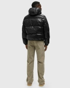 Lacoste PUFFER JACKET Black Mens Down & Puffer Jacket