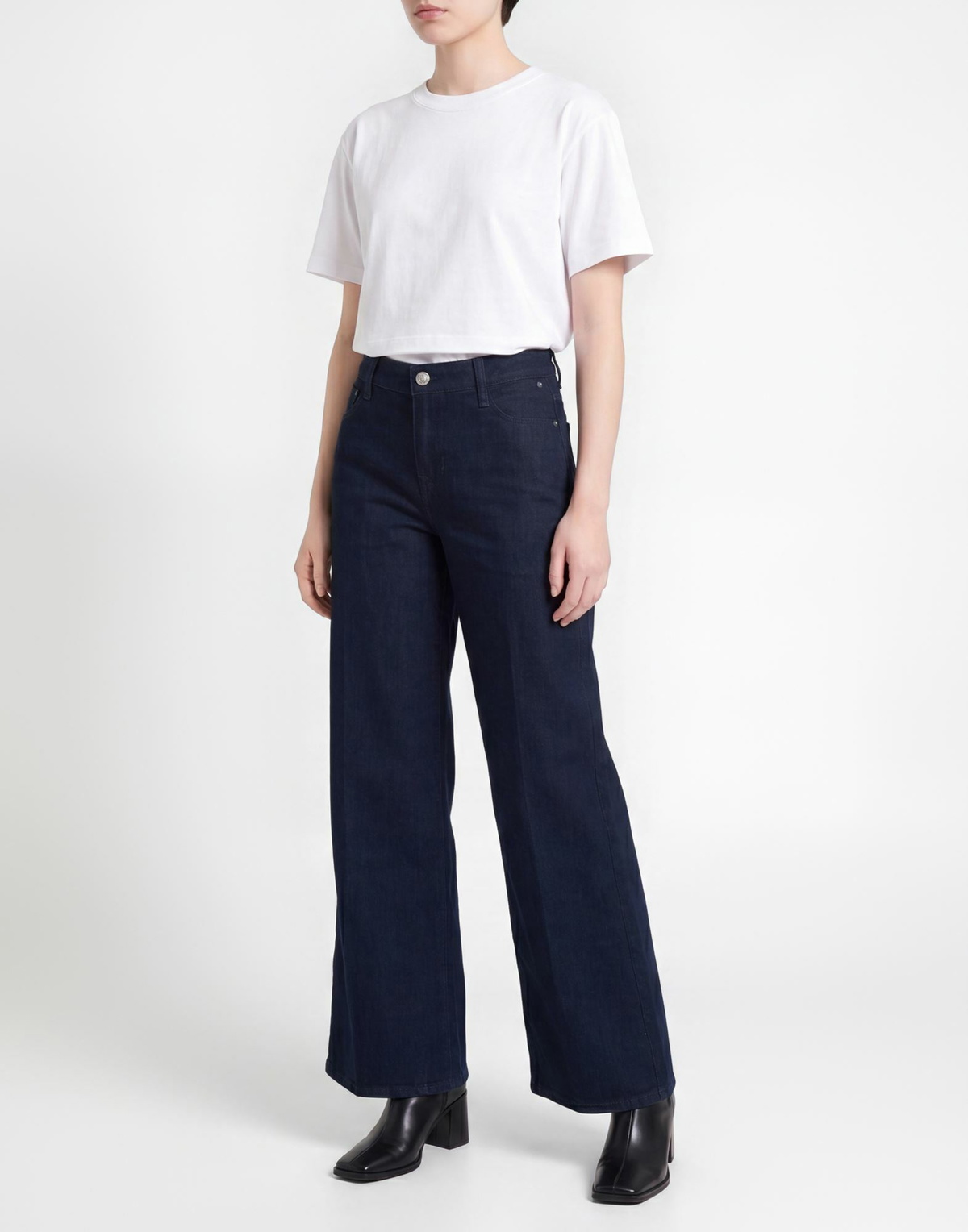 True Religion Womens Jeans in Blue